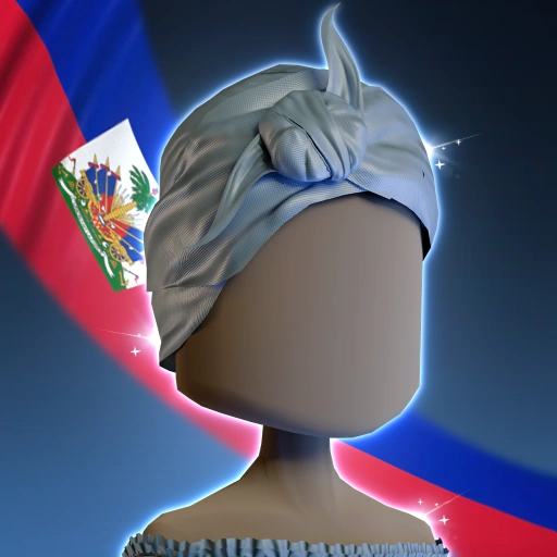 Haiti Headwrap