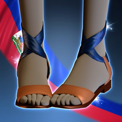 Haiti Sandals