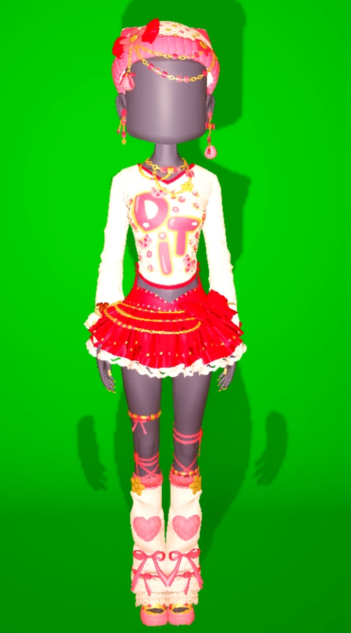 Harajuku Set