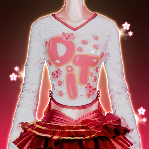 Harajuku Top
