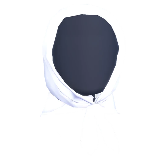 Head Scarf - Render