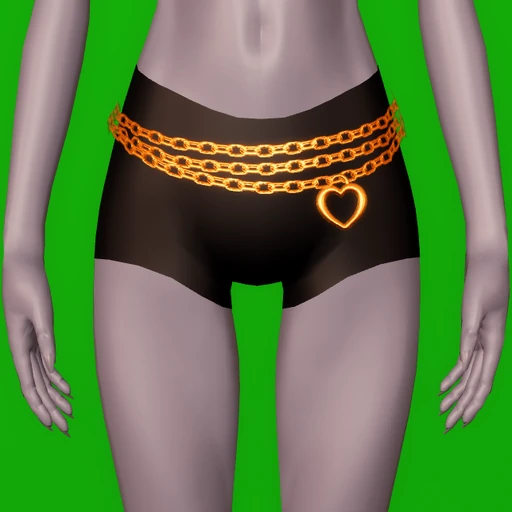 Heart Chain Belt.png