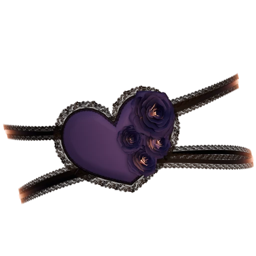 Heart Eyepatch
