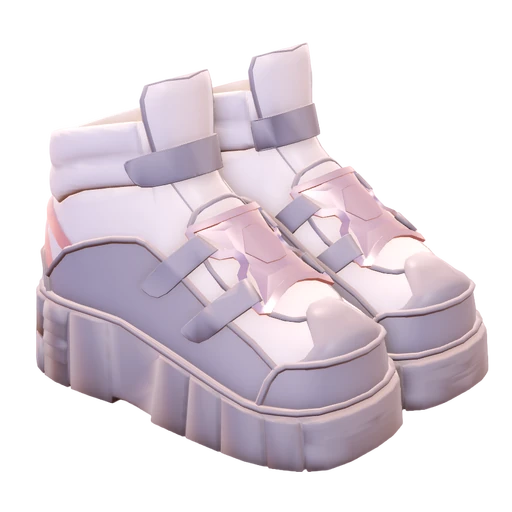 High-Top Sneakers