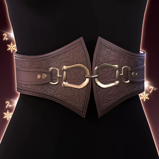 High-Waisted Belt