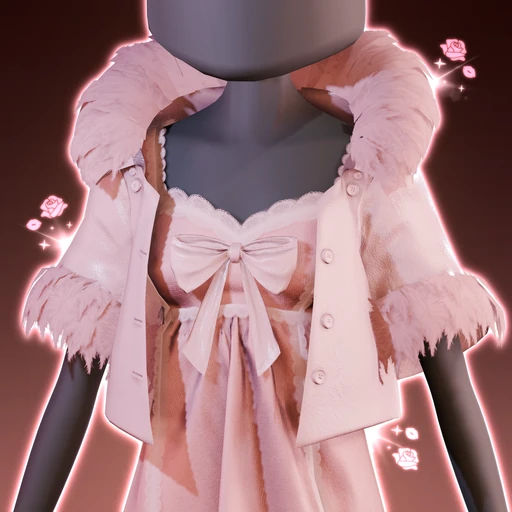Himekaji Coord Jacket