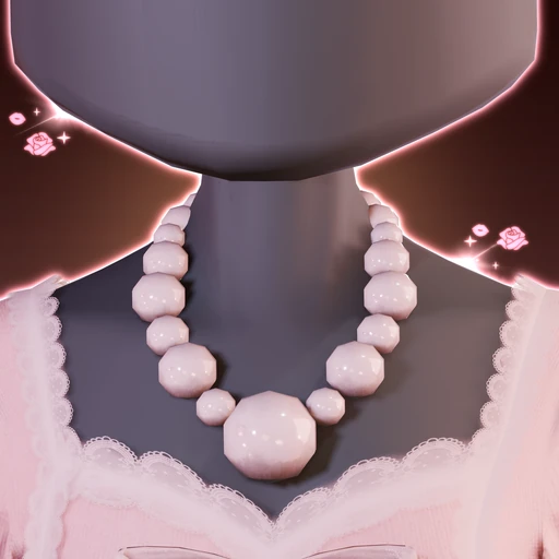 Himekaji Coord Necklace