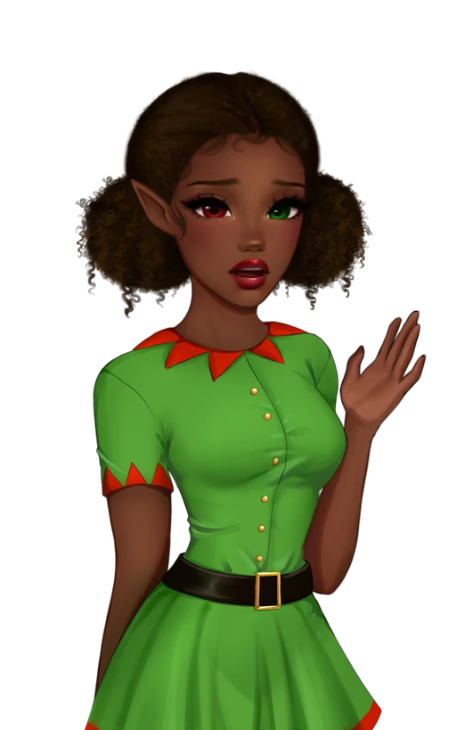 Holly (Concerned)