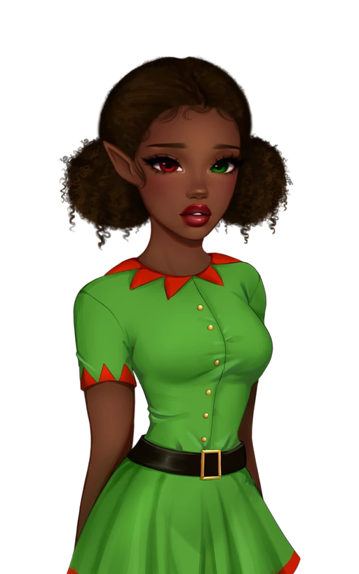 Holly (Neutral)