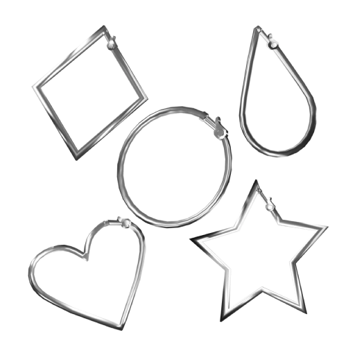 Hoop Earrings