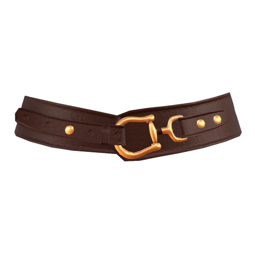 Horsebit Belt