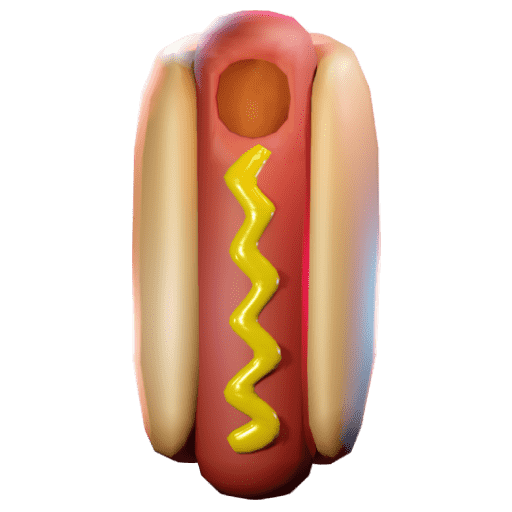 Hotdog Costume