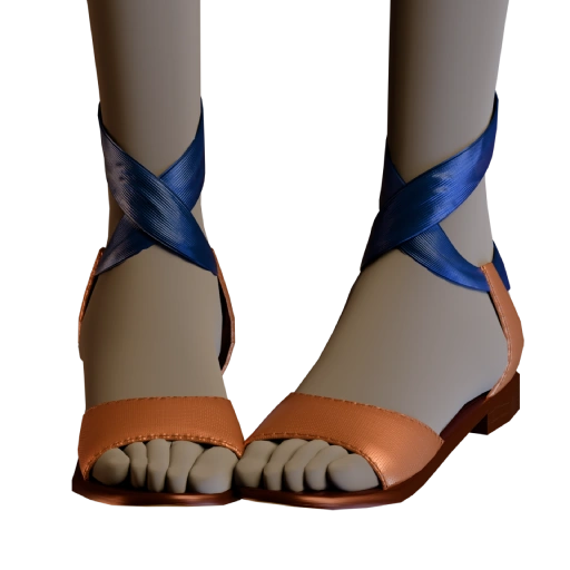 Huarache Sandals - Render.png