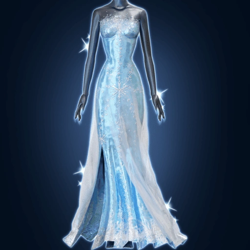 Ice Queen Dress