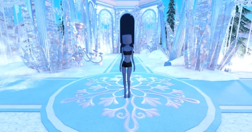 Icy Runway