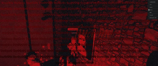 Screenshot from end of maze