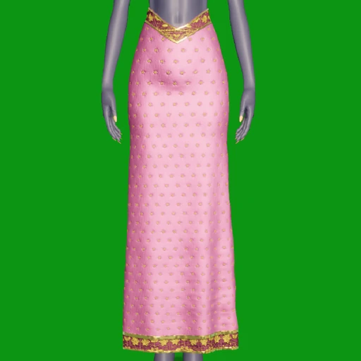 India Fem Skirt