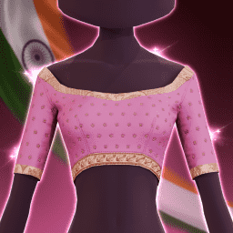 India Fem Top - Render.png