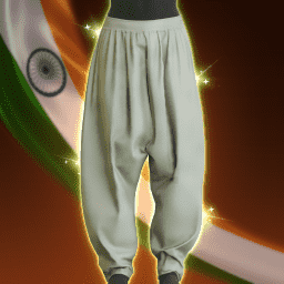 India M Pants