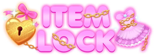 Item Lock - Asset