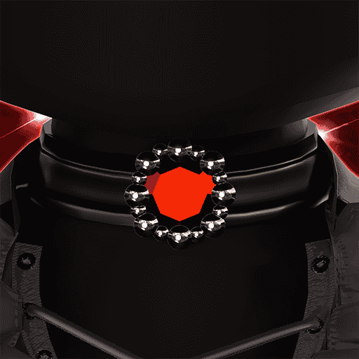 Jack of Hearts Choker