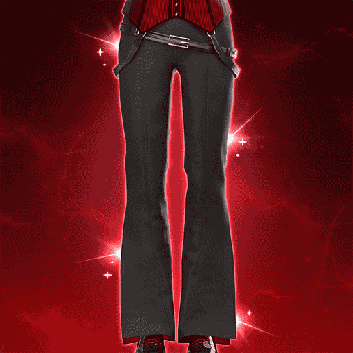 Jack of Hearts Pants