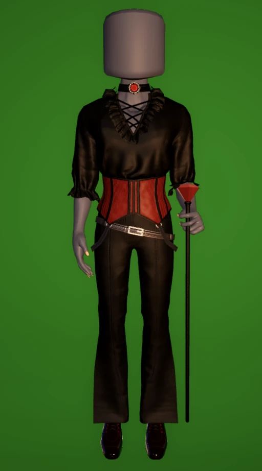 Jack of Hearts Set