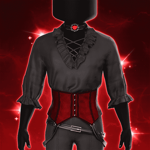 Jack of Hearts Top