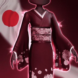 Japan Kimono