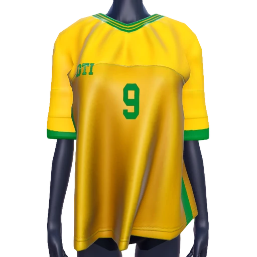 Sport Jersey (New Toggle)