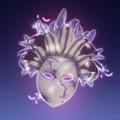 Jester Mask