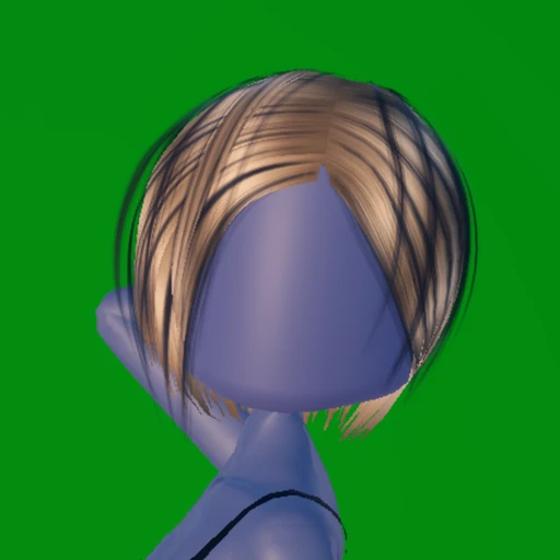 Karen Emo Hair
