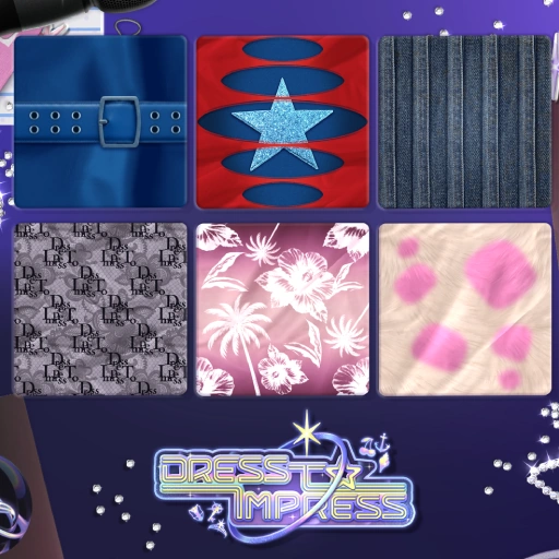 KATSEYE Pattern Pack - Icon