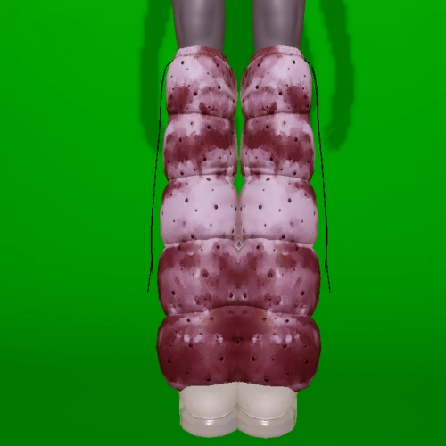 KATSEYE Pinky Up Legwarmers - F - Toggle 1.png