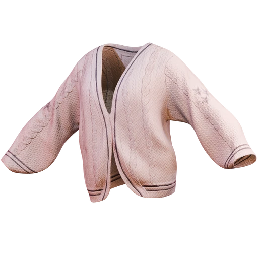 Knitted Cardigan