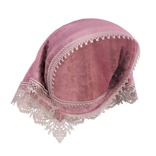 Lace Bandana