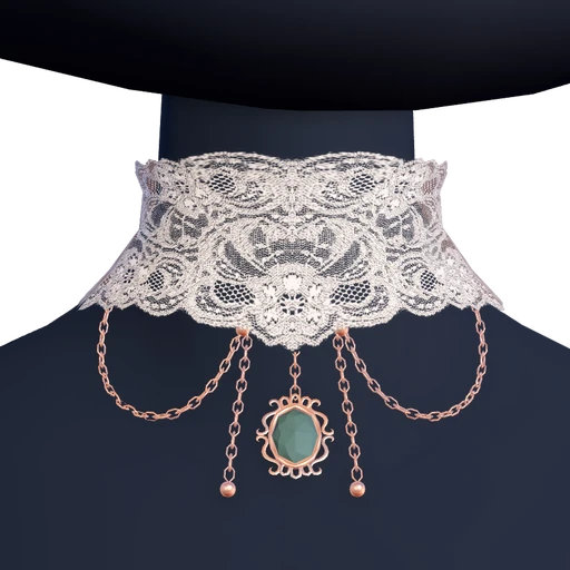 Lace Choker