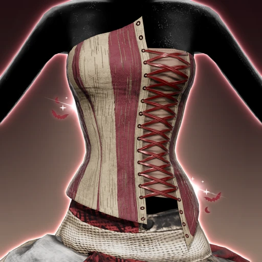 Rag Corset