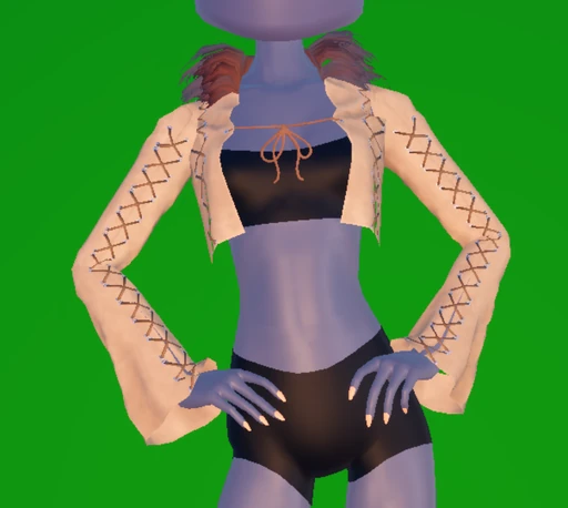 Laced Allure Jacket - F - Toggle 1.png