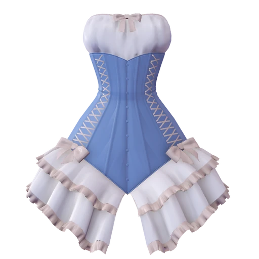 Laced Corset Dress