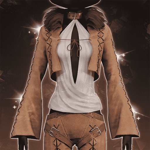 Laced Jacket