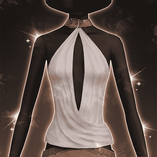 Laced Top