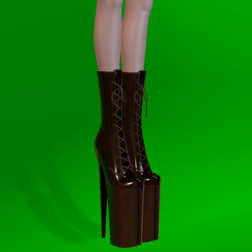 Laced Up Platform Boots F.png