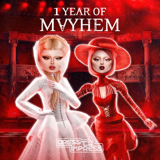 1 year anniversary of MAYHEM