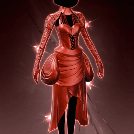 Lady In Red