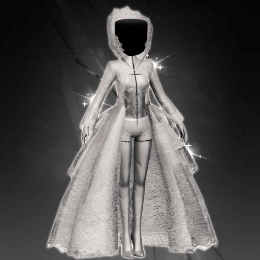 Lady In White