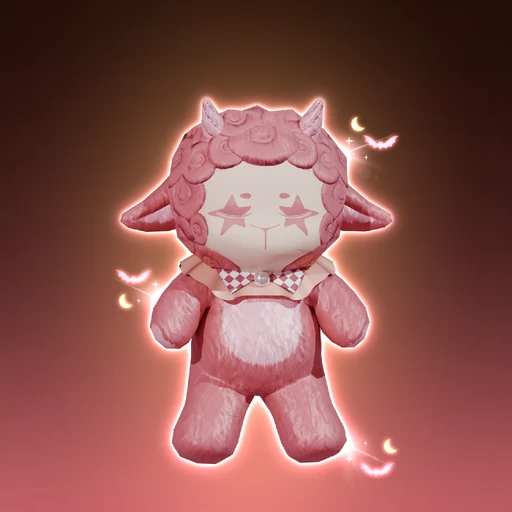 Sheep Plushie