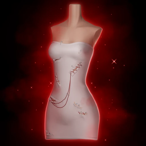 Lana's Forest Dress