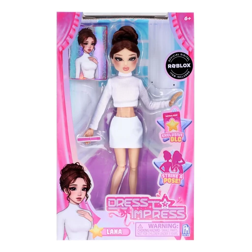 Lana (Series 1 Doll)