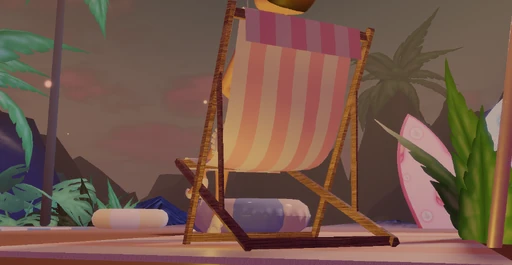 Lana's Vacation